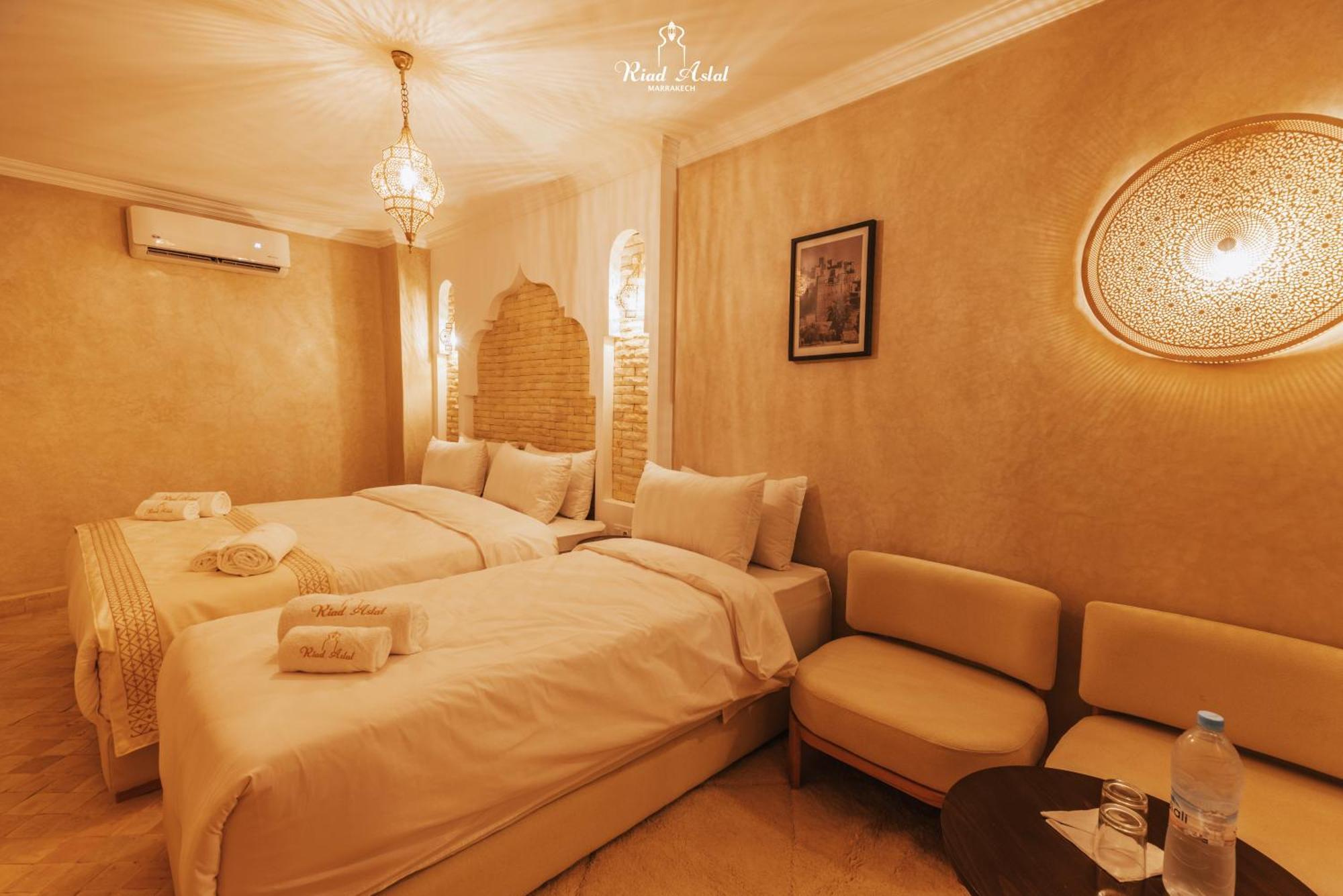 Aslal Maison d'hôtes Marrakesh