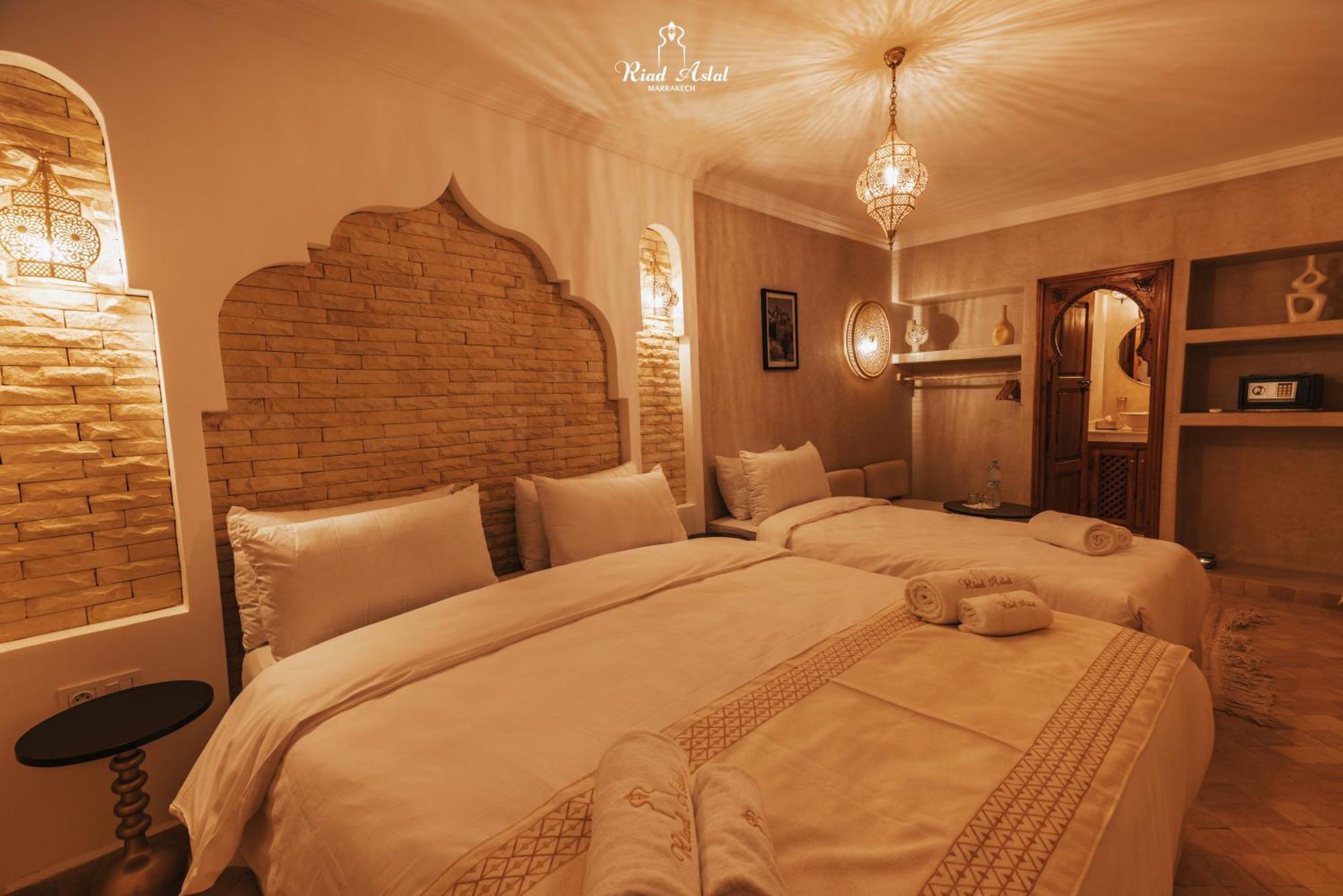 Maison d'hôtes Aslal Marrakesh