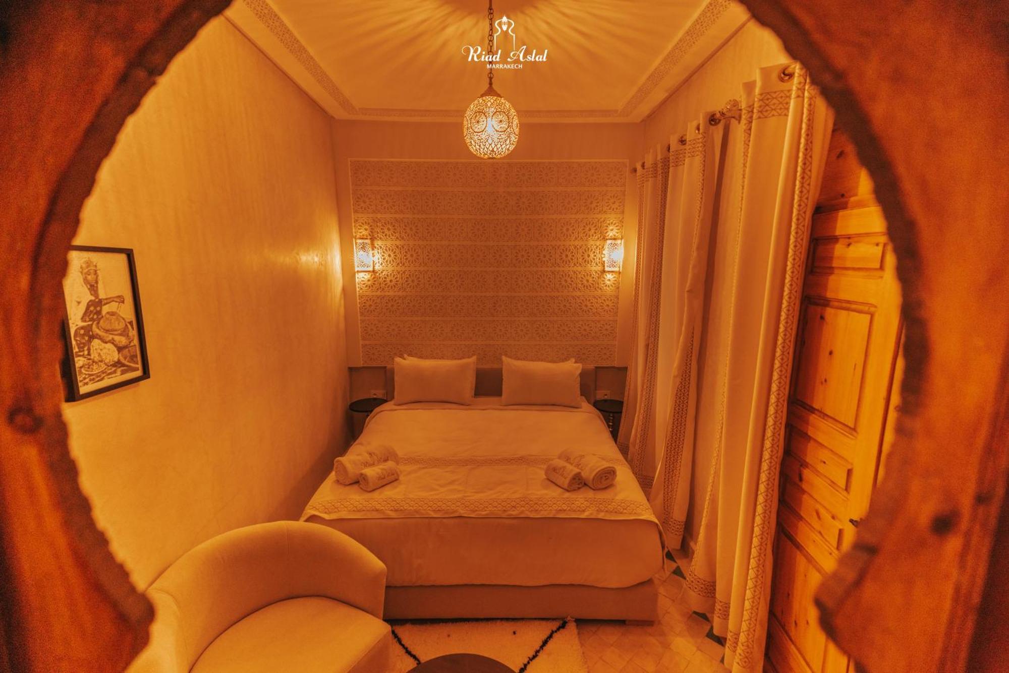 Maison d'hôtes Aslal Marrakesh