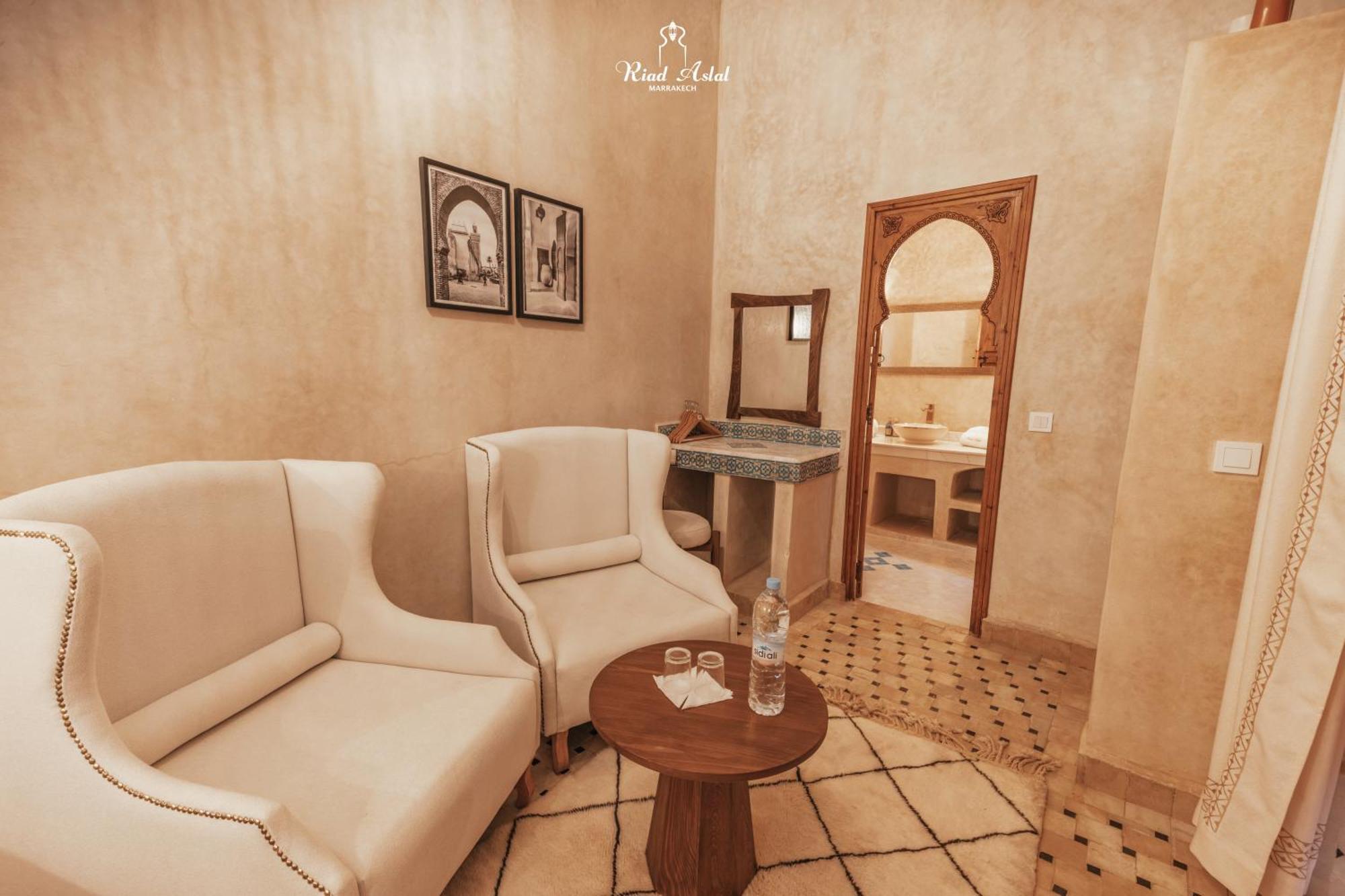 Maison d'hôtes Aslal