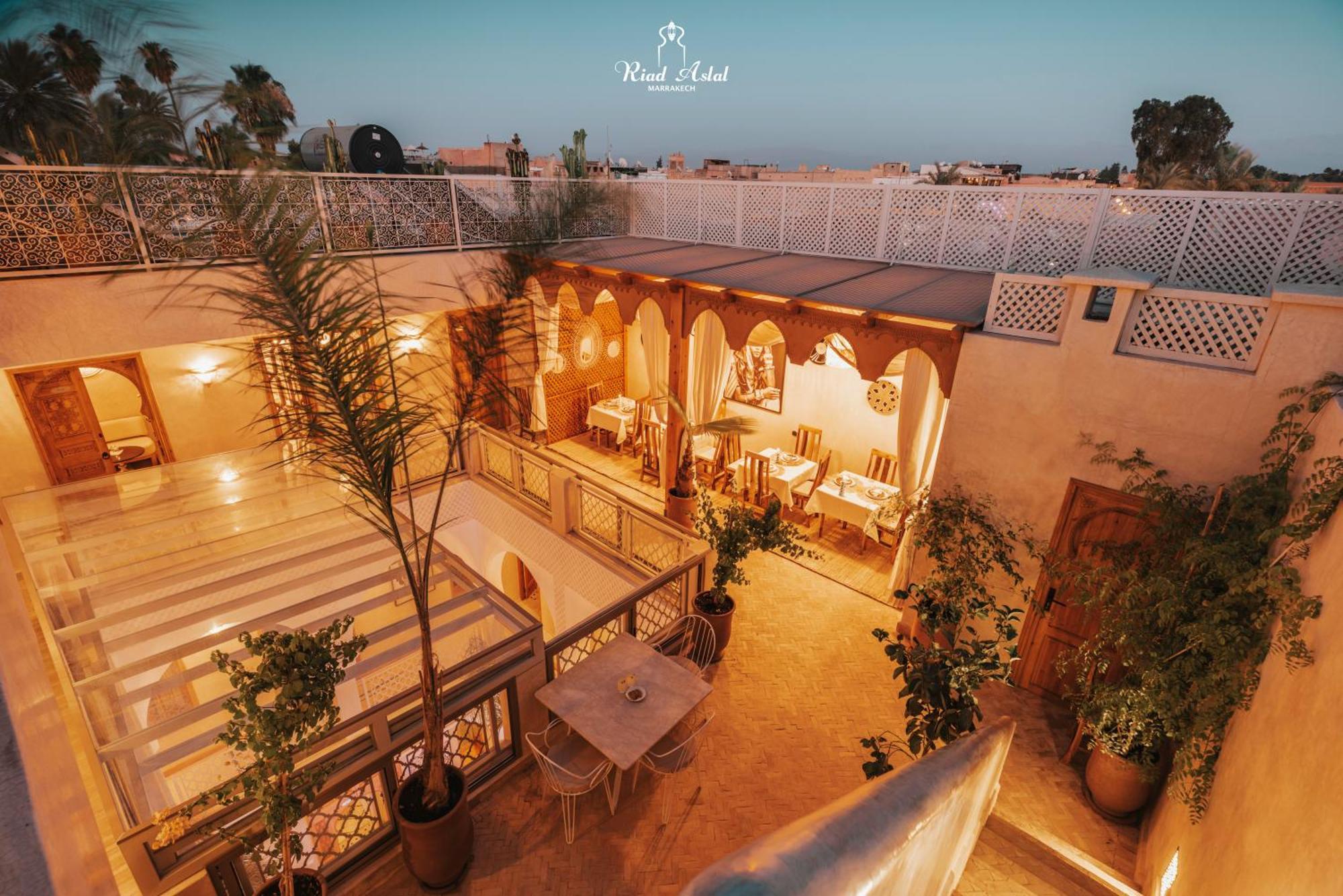 Maison d'hôtes Aslal Marrakesh