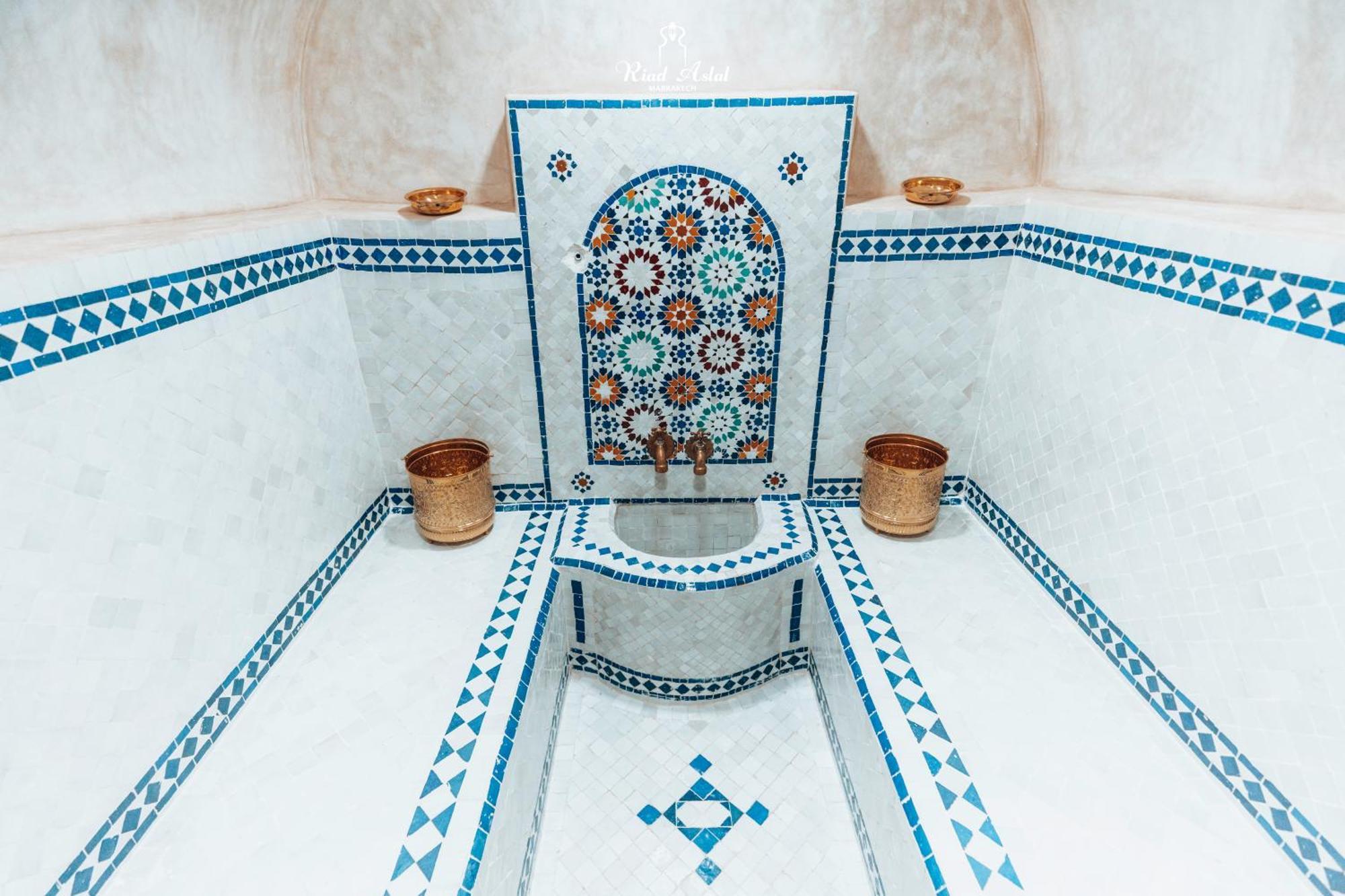 Maison d'hôtes Aslal Marrakesh